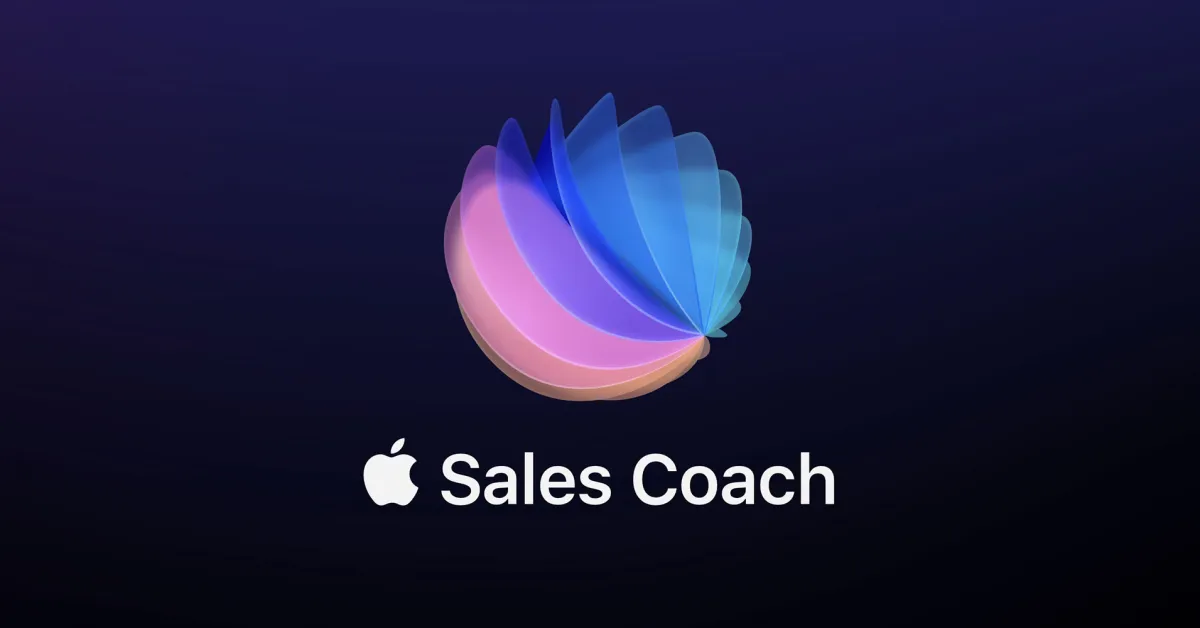 Apple introduce presentatori generati dall’IA nella sua app Sales Coach