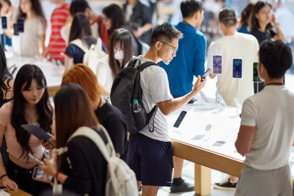 Offerte Imperdibili: Sconti sugli iPhone in Cina per il Festival dello Shopping 618!