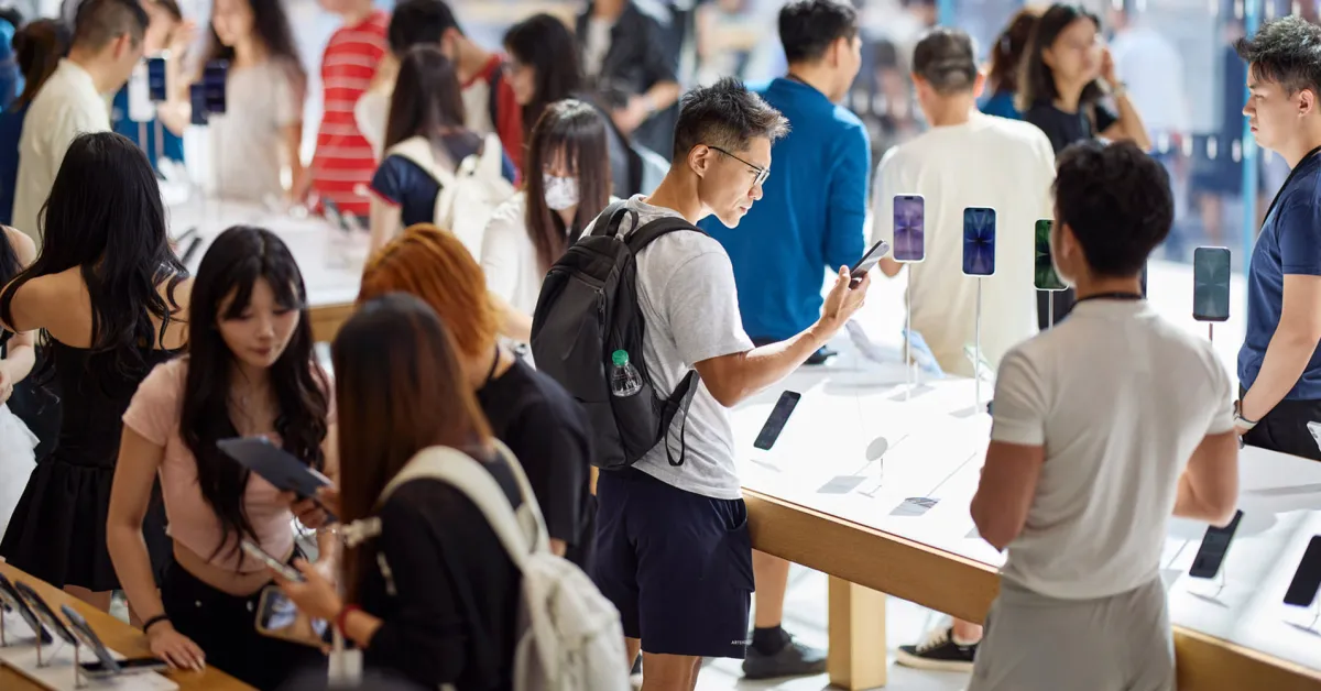 Offerte Imperdibili: Sconti sugli iPhone in Cina per il Festival dello Shopping 618!