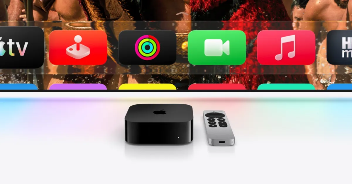 Cinque nuove funzioni per personalizzare la tua Apple TV 4K con tvOS 26