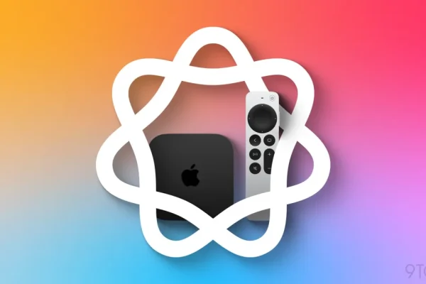 Nuova Apple TV 4K con Intelligenza Artificiale: Ecco Come Potrebbe Rivoluzionare la Funzionalità di Netflix