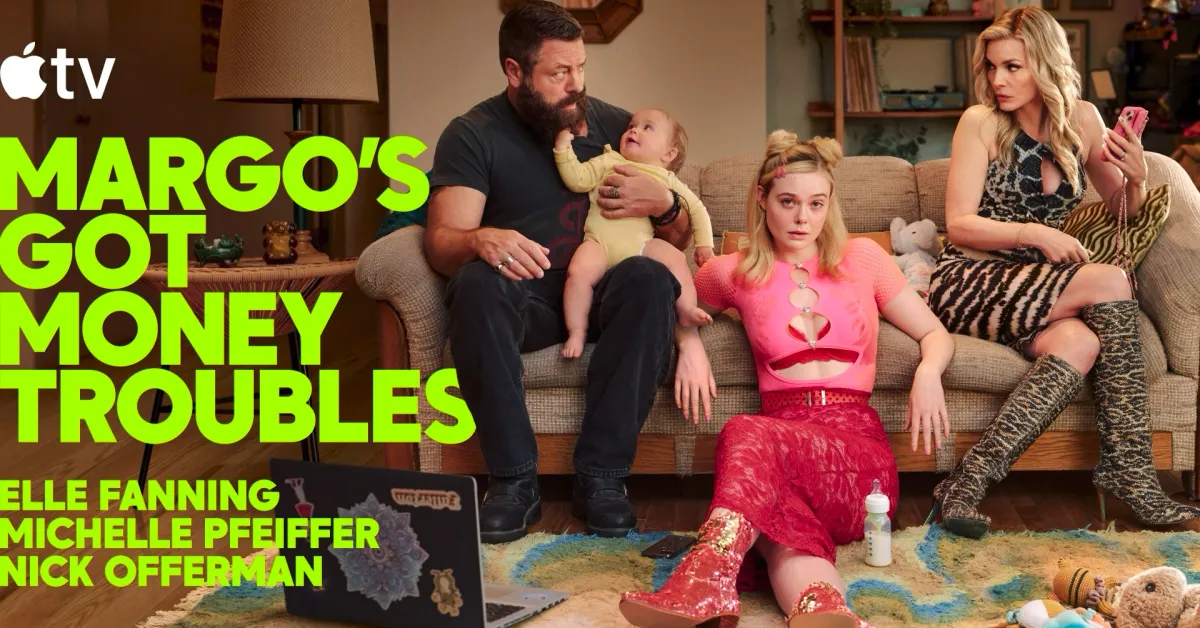 Apple TV rinnova ‘Margo’s Got Money Troubles’ per la stagione 2 prima del gran finale