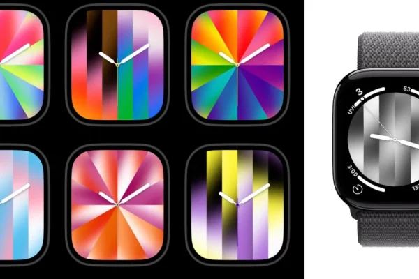 watchOS 26.5: Scopri il Nuovo Quadrante Colorato per Apple Watch e le Sue Opzioni di Personalizzazione