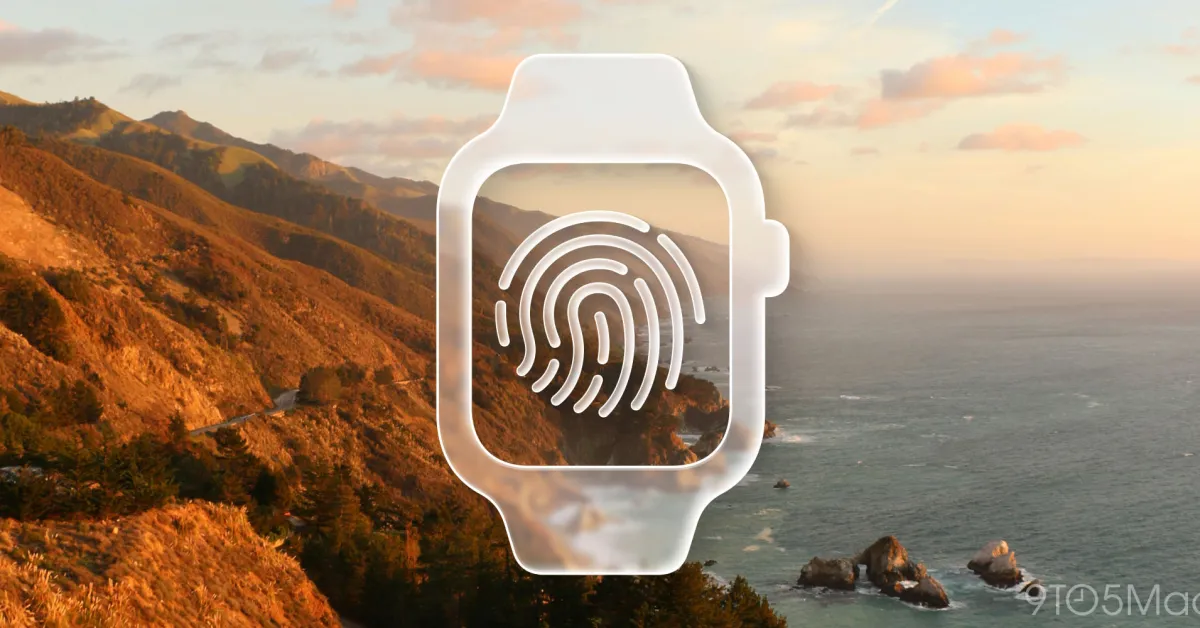 Apple rifiuta Touch ID per l’Apple Watch: ecco i due motivi principali
