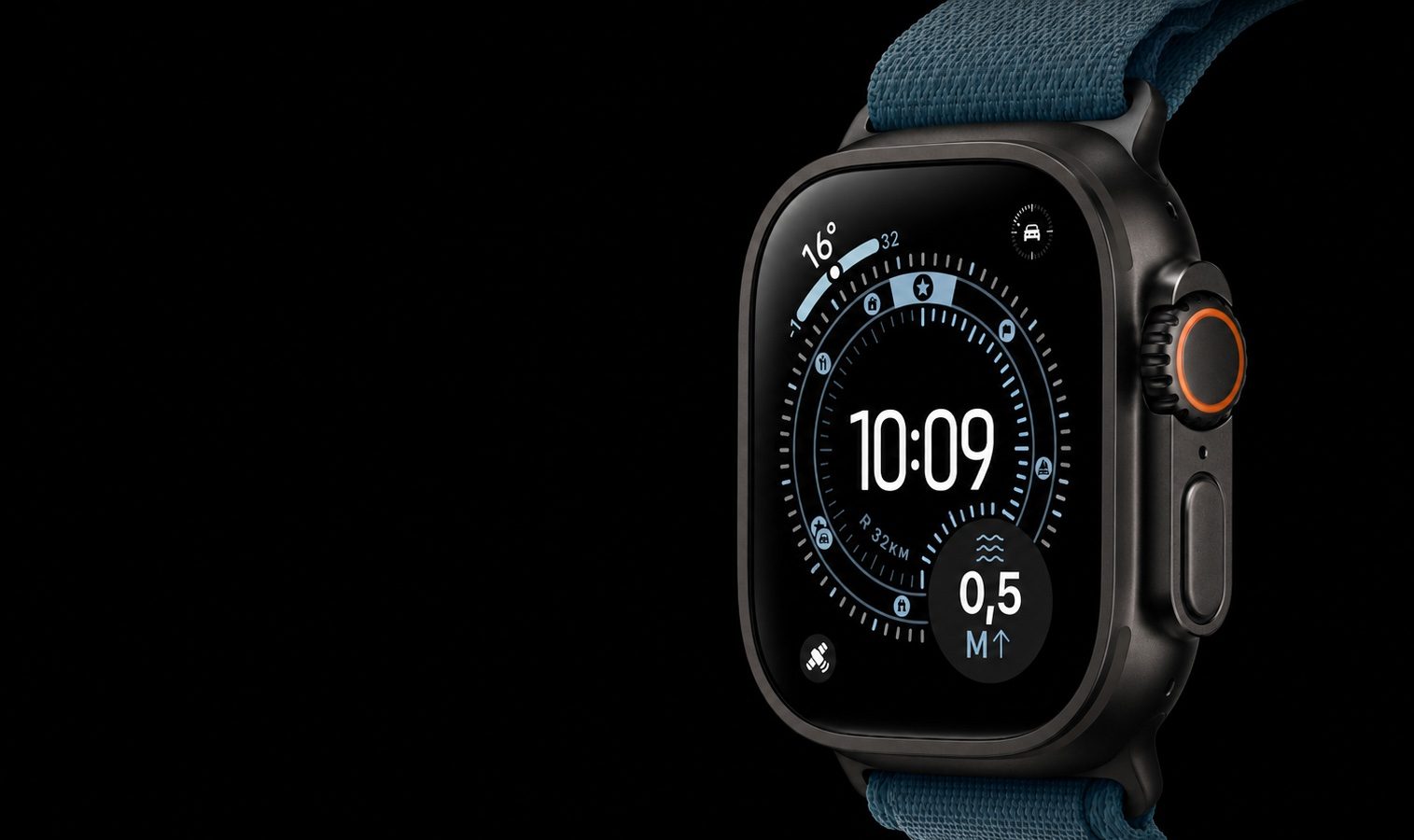 Apple Watch Ultra: Novità sul Monitoraggio Avanzato della Pressione dopo 4 Anni
