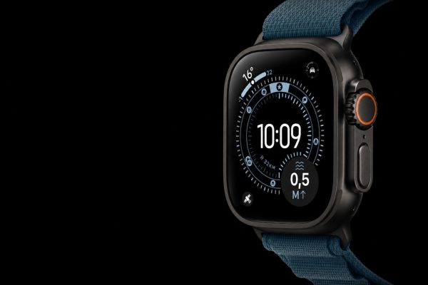 Apple Watch Ultra: Novità sul Monitoraggio Avanzato della Pressione dopo 4 Anni
