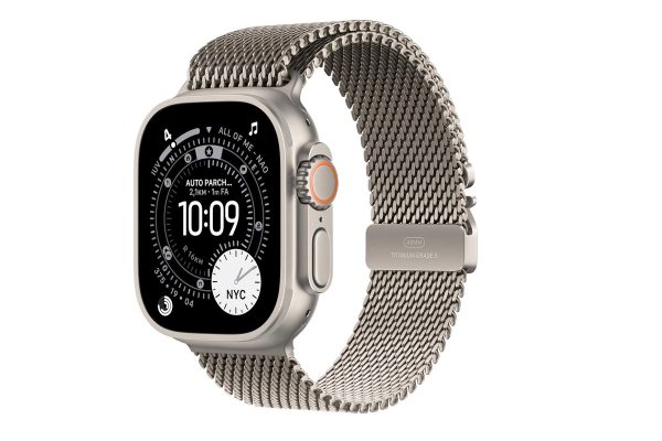 Apple Watch Ultra 3: Acquista il Bracciale in Maglia Milanese a Sole 789€!