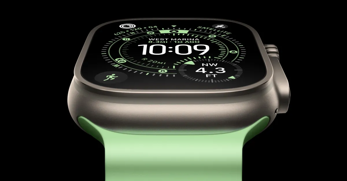 Apple Watch Ultra 4: due importanti aggiornamenti in arrivo secondo i report