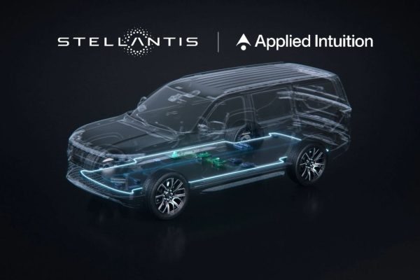 Stellantis: STLA Brain, il Nuovo “Cervello” Digitale per le Auto del Futuro