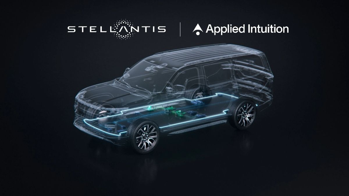 Stellantis: STLA Brain, il Nuovo “Cervello” Digitale per le Auto del Futuro