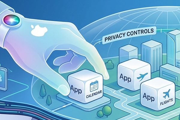 Agenti IA su iOS: come Apple affronta la sfida di automazione, privacy e sicurezza