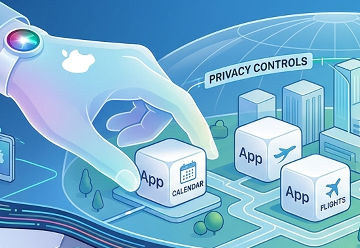 Agenti IA su iOS: come Apple affronta la sfida di automazione, privacy e sicurezza