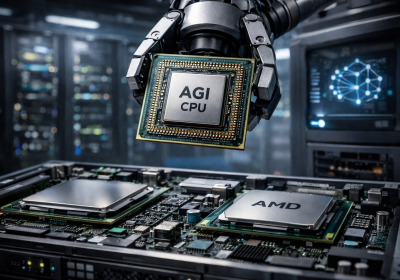 Arm accelera nei server AI, mentre Intel e AMD faticano a tenere il passo
