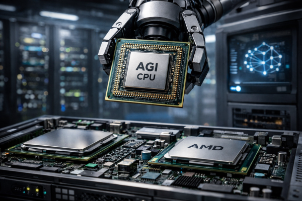 Arm accelera nei server AI, mentre Intel e AMD faticano a tenere il passo