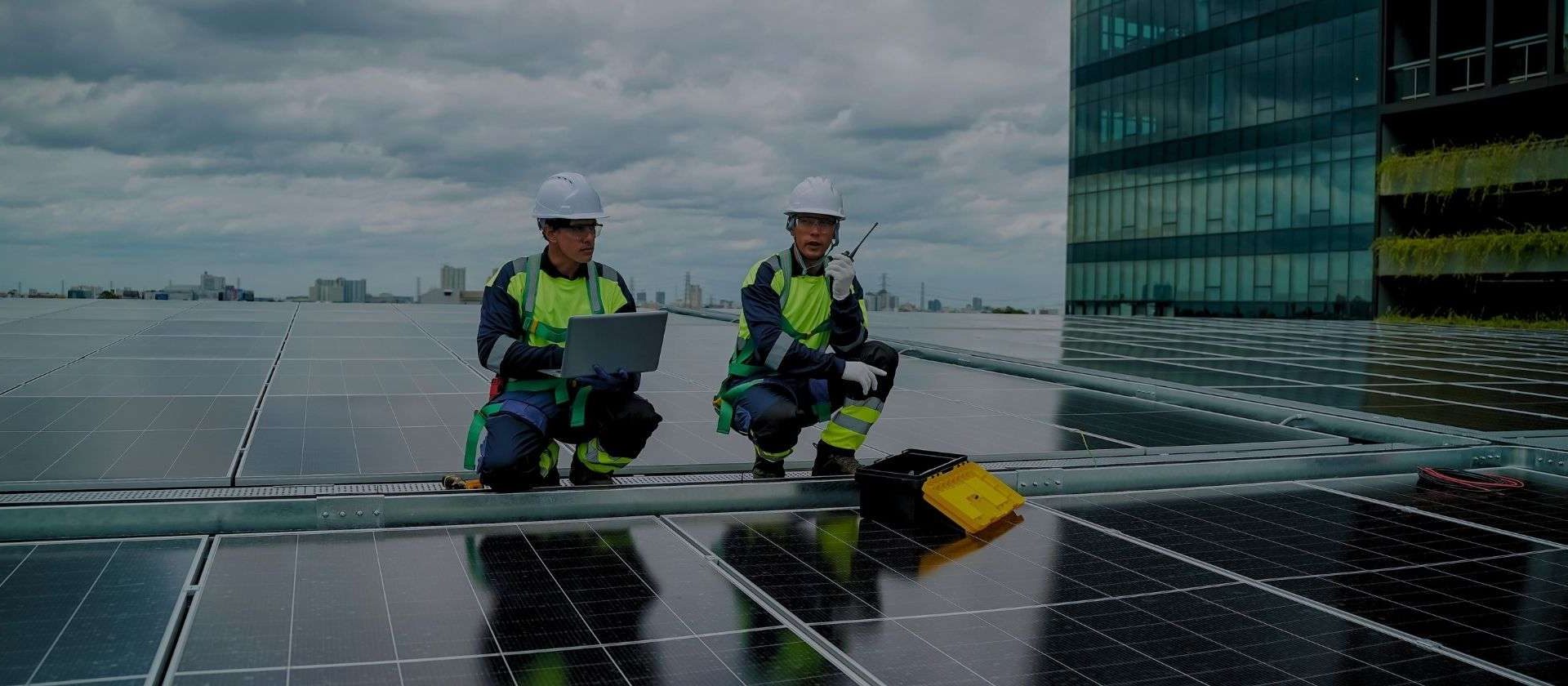 Pannelli Solari Innovativi: Trasformare la Pioggia in Energia Pulita
