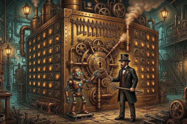 I Dati Sono Tuoi, Ma Non Puoi Usarli: La Nuova Sfida degli ERP e dell’Intelligenza Artificiale