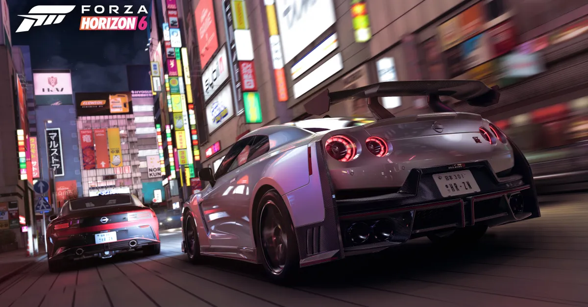 La mia ossessione per Forza Horizon 6: emozioni anche senza correre!