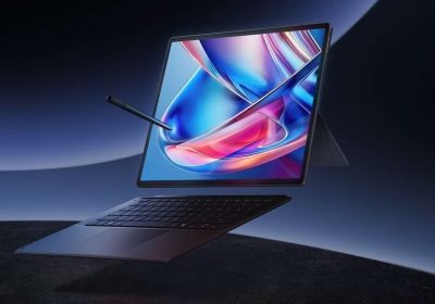 ASUS ProArt PZ14: il tablet potente per creativi