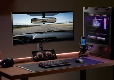 Asus lancia un display touchscreen secondario per competere con Elgato