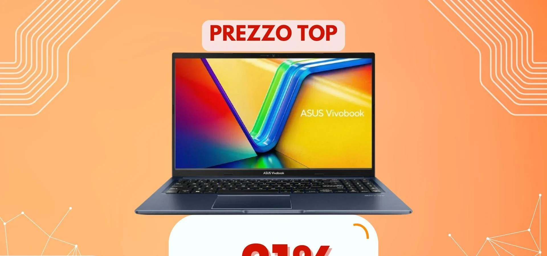 Vivobook in Offerta: Il Notebook Ideale a Prezzo Imperdibile!