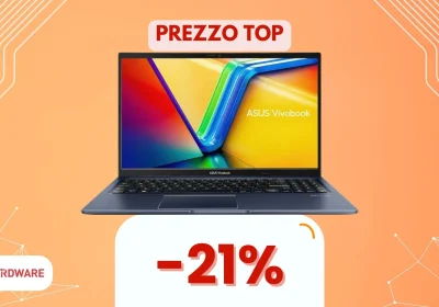 Vivobook in Offerta: Il Notebook Ideale a Prezzo Imperdibile!