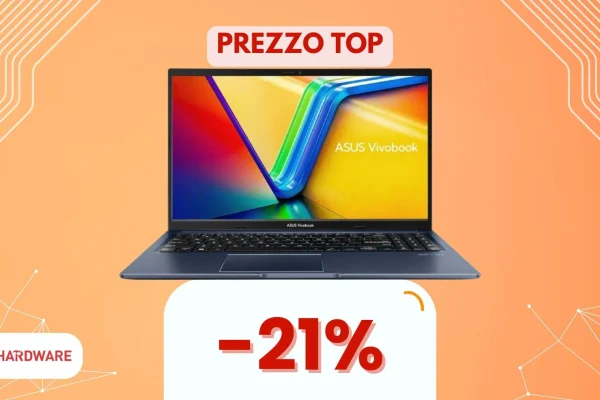 Vivobook in Offerta: Il Notebook Ideale a Prezzo Imperdibile!