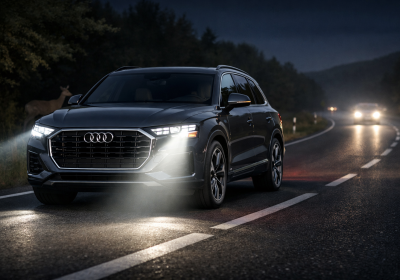Audi lancia i fari Matrix LED negli USA: un’attesa che finalmente si conclude!