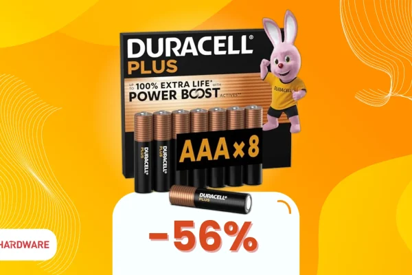 Offerta Imperdibile: Acquista Duracell su Amazon per Solo 5€!