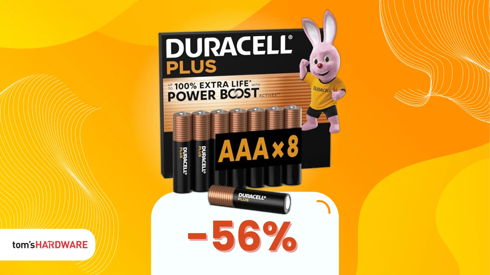 Offerta Imperdibile: Acquista Duracell su Amazon per Solo 5€!