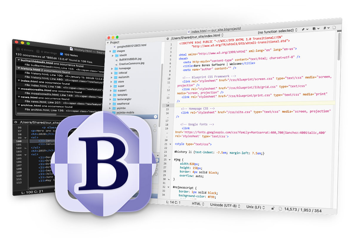 BBEdit 16: Bare Bones Ritorna con AI, Scorciatoie e Prestazioni da Urlo
