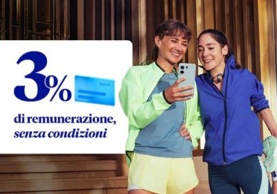 Guida pratica: Aprire un conto con cashback al 3% per 6 mesi