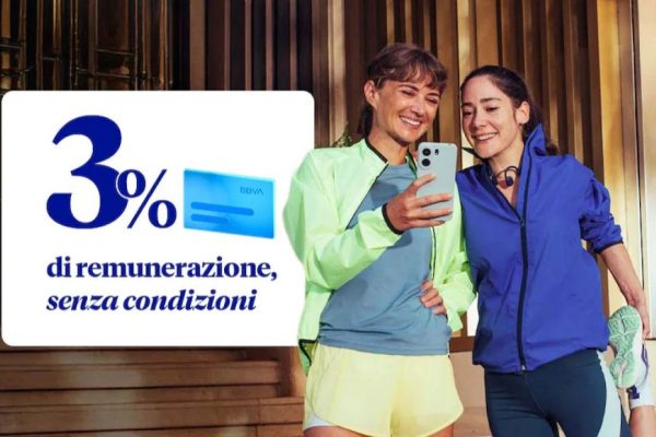 Guida pratica: Aprire un conto con cashback al 3% per 6 mesi
