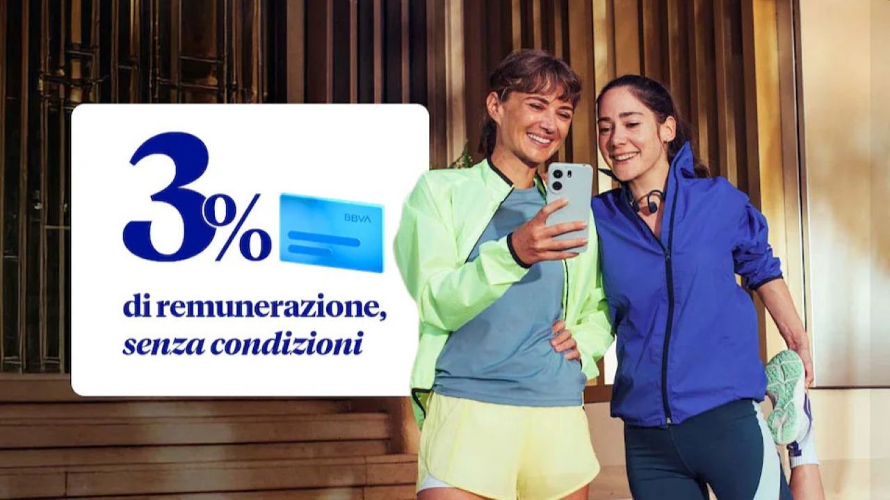 Guida pratica: Aprire un conto con cashback al 3% per 6 mesi