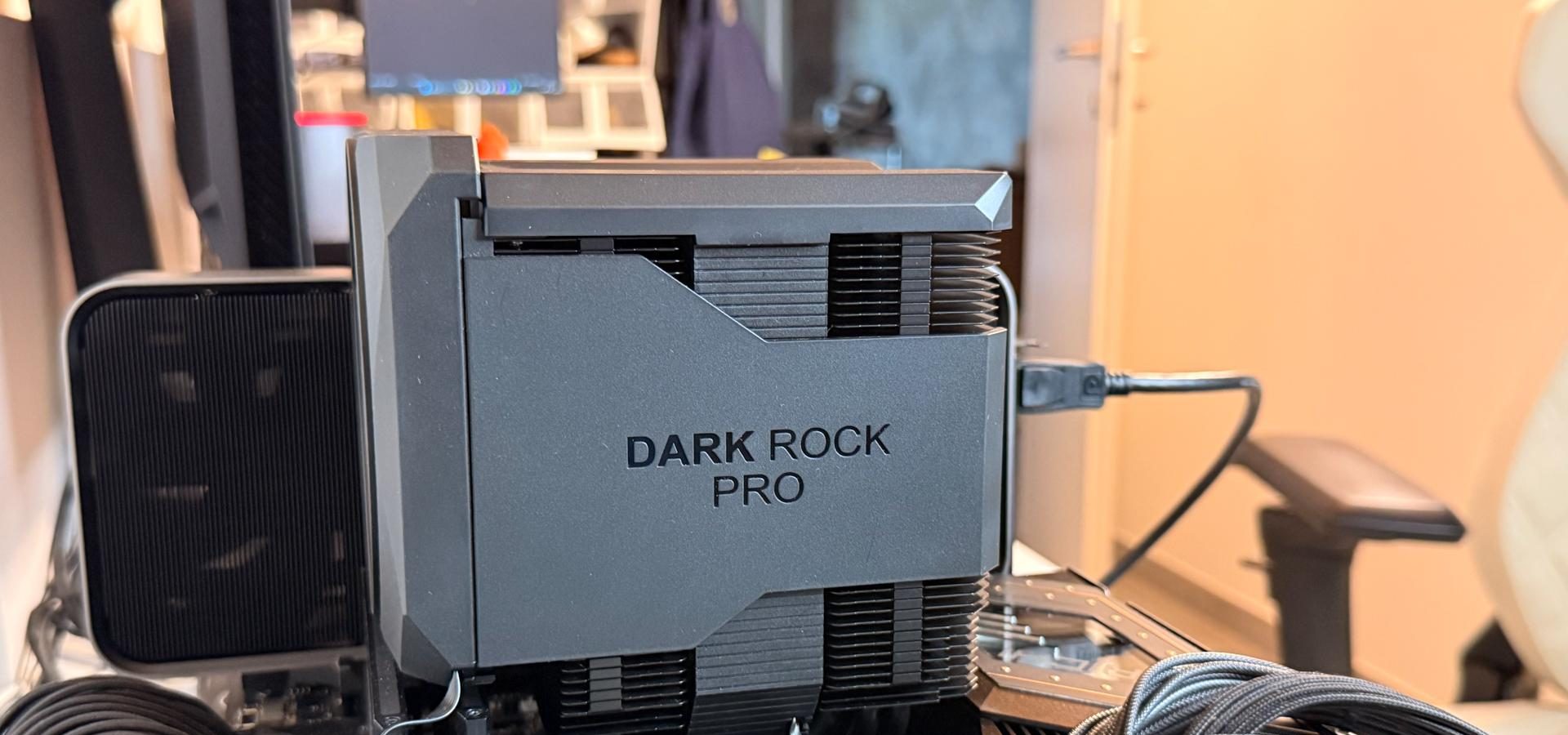 Recensione be quiet! Dark Rock Pro 6: il potente dual tower tedesco sfida i migliori dissipatori del mercato