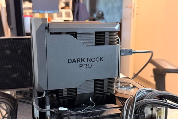 Recensione be quiet! Dark Rock Pro 6: il potente dual tower tedesco sfida i migliori dissipatori del mercato