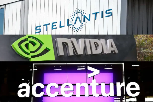 Stellantis, Accenture e NVIDIA: alleanza strategica per l’innovazione nell’industria dell’AI