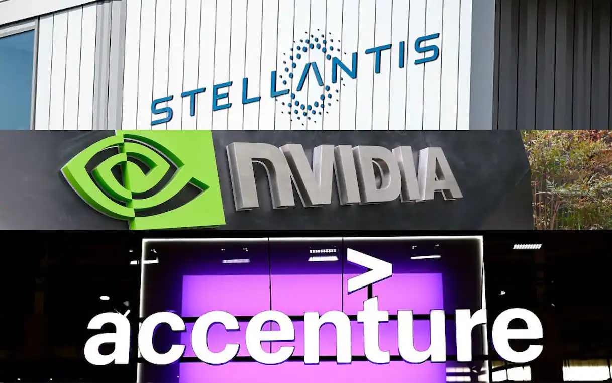 Stellantis, Accenture e NVIDIA: alleanza strategica per l’innovazione nell’industria dell’AI