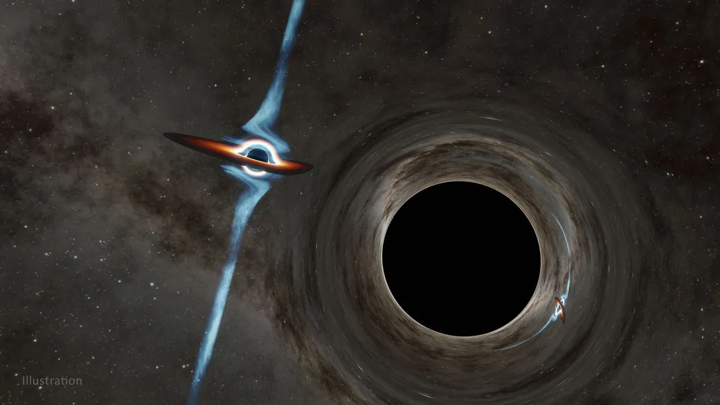 I buchi neri “impossibili”: assemblati dall’universo e non nati?