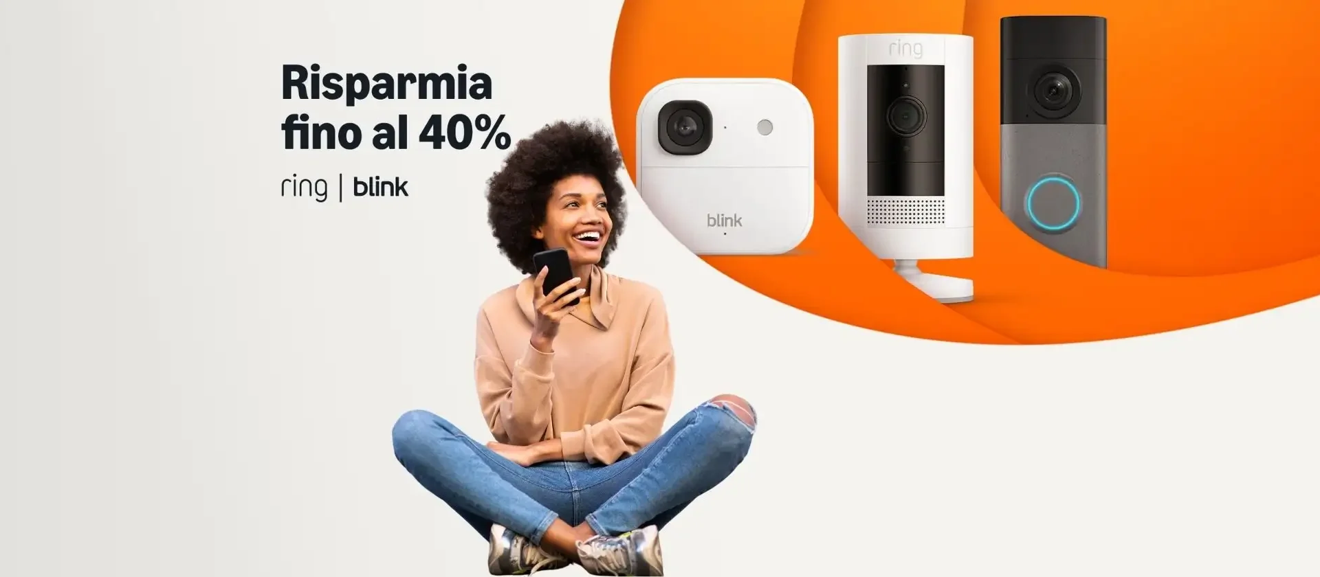 Sconti Imperdibili su Blink: Risparmia fino al 40% su Amazon!