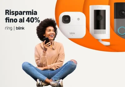 Sconti Imperdibili su Blink: Risparmia fino al 40% su Amazon!
