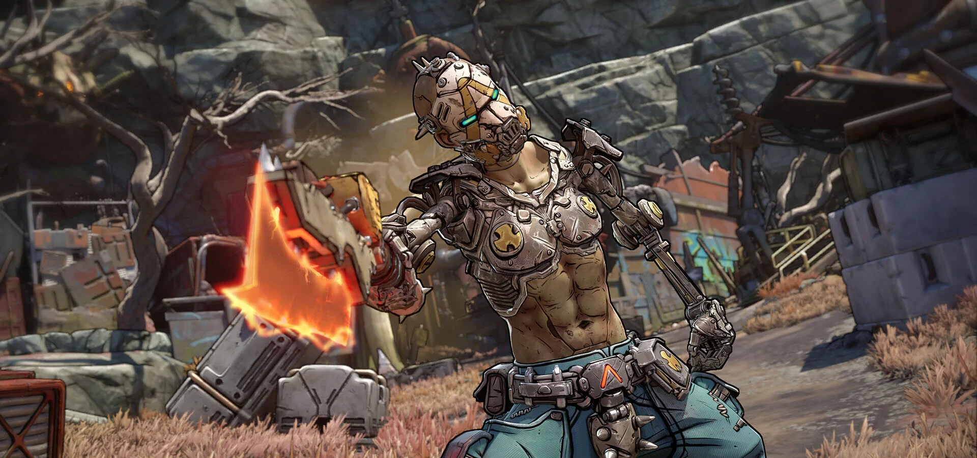 Borderlands 4 su Switch 2: Resta viva la speranza!