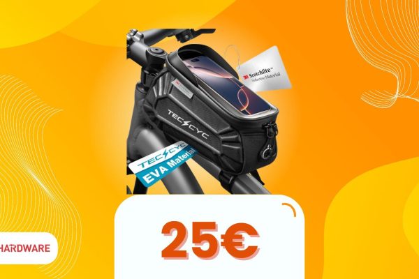 Borsa per bici: la soluzione perfetta per avere tutto sotto controllo sul manubrio!
