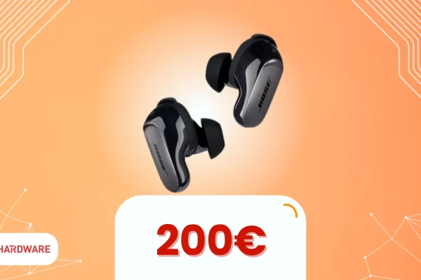 Bose QuietComfort Ultra Earbuds: Imperdibile Sconto del -43% su Amazon!