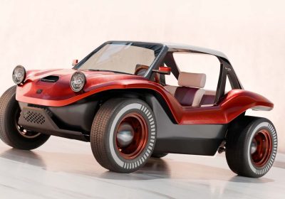 Brado Carbon Buggy: divertimento puro con tecnologia in carbonio e meccanica avanzata
