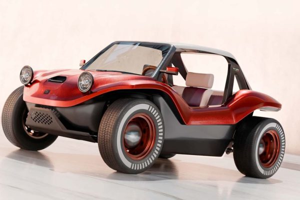 Brado Carbon Buggy: divertimento puro con tecnologia in carbonio e meccanica avanzata