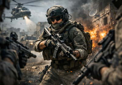 Call of Duty: Infinity Ward svela il Modern Warfare definitivo
