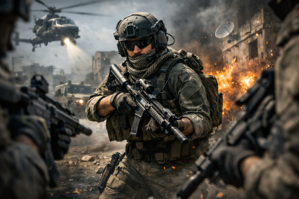 Call of Duty: Infinity Ward svela il Modern Warfare definitivo
