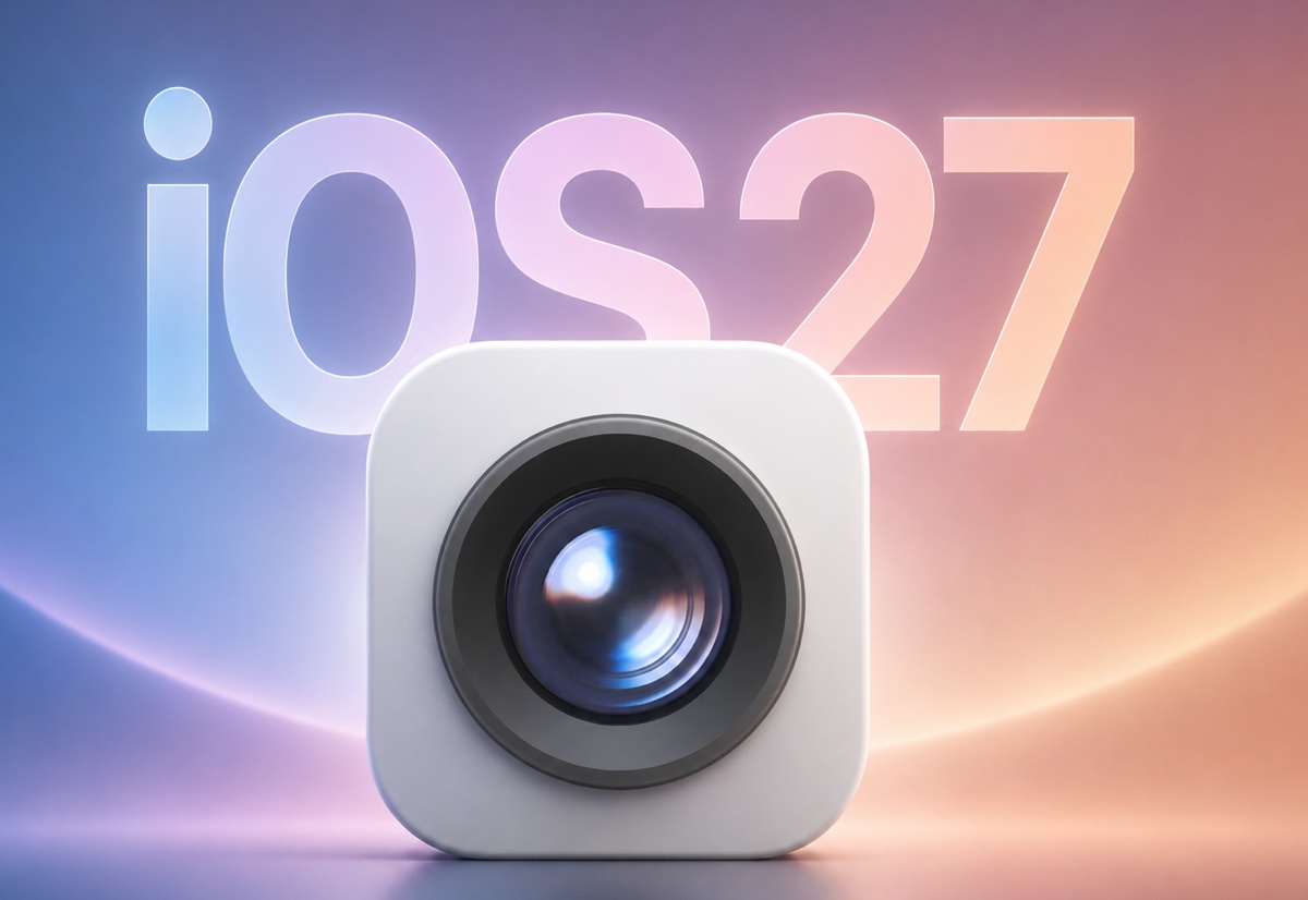 iOS 27: La Rivoluzione della Fotocamera di iPhone con Controlli Personalizzati e Intelligenza Visiva