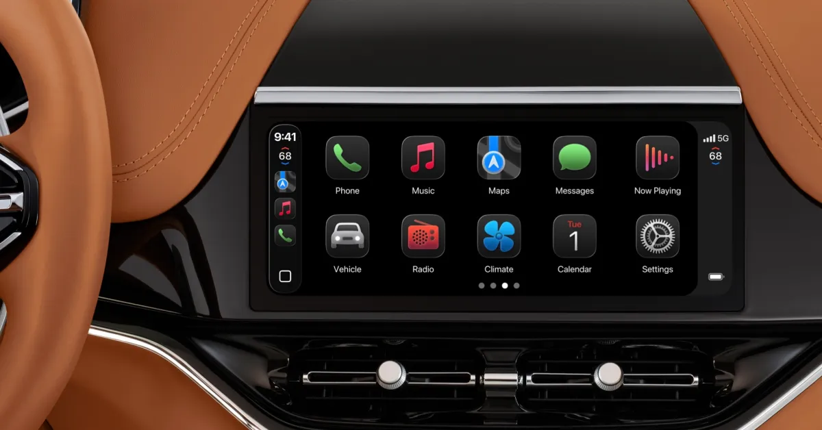 CarPlay si migliora: scopri due nuove funzionalità imperdibili!