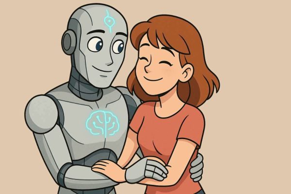 In Cina dilaga l’app AI per conversare con l’ex dopo una rottura